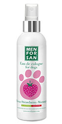 Menforsan Eau de cologne Strawberry одеколон для кошек