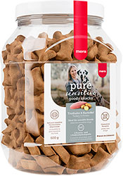 Mera Pure Sensitive Snacks Dog Adult Truthahn & Kartoffel
