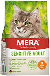 Mera Cats Sensitive Adult Chicken (Huhn)