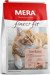 Mera Finest Fit Adult Sterilized Cat