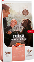 Mera Pure Sensitive Dog Adult Lachs & Reis