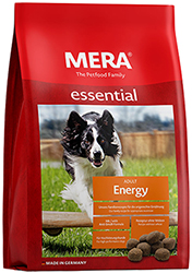 Mera Essential Dog Adult Energy