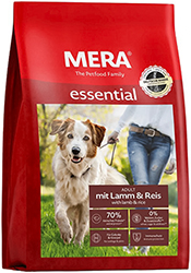 Mera Essential Dog Adult Lamm & Reis