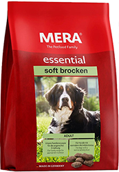 Mera Essential Dog Adult Soft Brocken