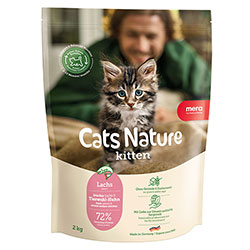 Mera Cats Kitten Salmon (Lachs)