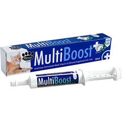 Mervue MultiBoost Cats & Kittens Paste