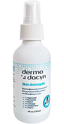 Microcyn Dermodacyn Skin Antiseptic Спрей для догляду за ранами та шкірою