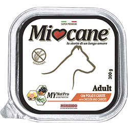 Miocane Adult Chicken and Carrots