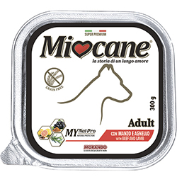 Miocane Adult Beef and Lamb