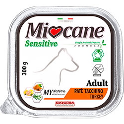 Miocane Sensitive Monoprotein с индейкой