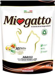 Miogatto Adult Chicken and Rice
