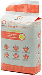Misoko Пеленки "Щенки и лапки" с ароматом лимона для собак Misoko Пеленки "Щенки и лапки" с ароматом лимона для собак