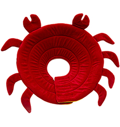 Misoko Защитный воротник Краб для кошек и собак Misoko Защитный воротник Краб для кошек и собак