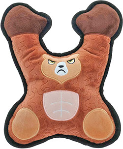 Misoko Strong Extreme Іграшка "Ведмідь" для собак