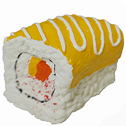 Misoko Latex Іграшка "Суші" для собак