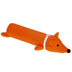 Misoko Latex Игрушка "Лиса" для собак