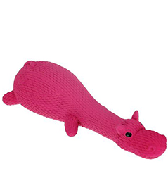 Misoko Latex Іграшка "Бегемот" для собак