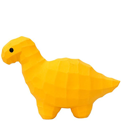 Misoko Latex Іграшка "Динозавр" для собак