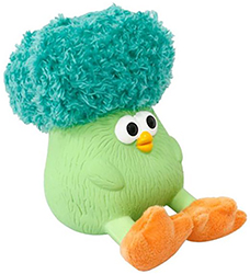 Misoko Latex Іграшка "Броколі" для собак