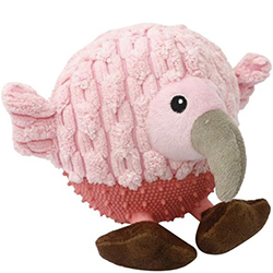 Misoko Fabric Chew Іграшка "Пташка" для собак