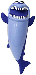 Misoko Latex Іграшка "Зубата акула" для собак