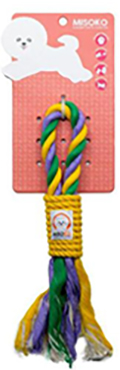 Misoko Pull Іграшка “Канат" для собак
