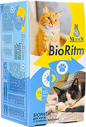 Modes BioRitm Полівітамінний комплекс зі смаком кролика для котів