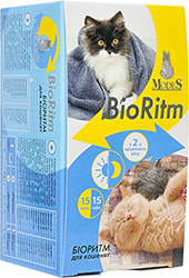 Modes BioRitm Поливитаминный комплекс для котят