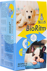 Modes BioRitm Полівітамінний комплекс для цуценят