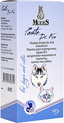 Modes Paste Dr.Kis Intestinal Паста для поддержания желудочно-кишечного тракта кошек и собак