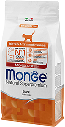 Monge Kitten Monoprotein Duck