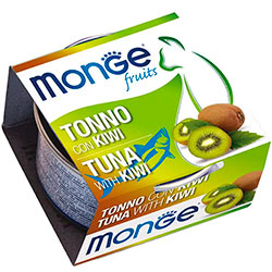 Monge Fruits Cat Adult Tuna with Kiwi