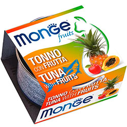 Monge Fruits Cat Adult Tuna with Fruits