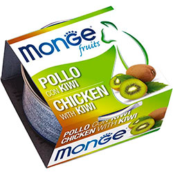 Monge Fruits Cat Adult Chicken with Kiwi