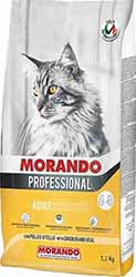 Morando Professional Sterilized Chicken & Veal