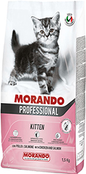 Morando Professional Kitten