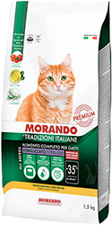 Morando Tradizioni Sterilized with Chicken Morando Tradizioni Sterilized with Chicken