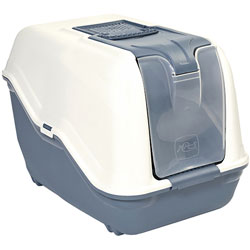 MPS Netta Close Закритий туалет для котів