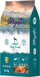 Mystic Dog Adult All Breeds Low Grain Lamb & Rice