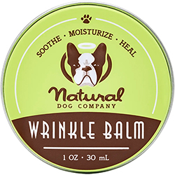 Natural Dog Company Wrinkle Balm Бальзам для складочок у собак і котів