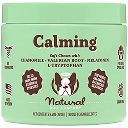 Natural Dog Company Calming Supplement Заспокійливі вітаміни для собак
