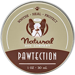 Natural Dog Company Paw Tection Бальзам для лап собак і котів