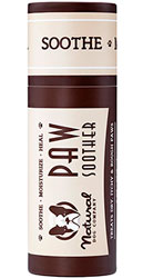 Natural Dog Company Paw Soother Бальзам проти сухості лап у собак і котів, стік