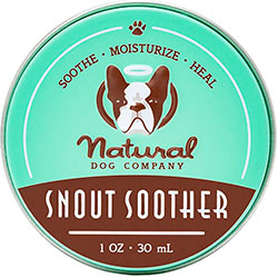 Natural Dog Company Snout Soother Бальзам для носа собак і котів