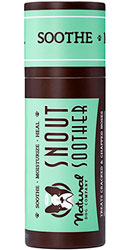 Natural Dog Company Snout Soother Бальзам для носа собак і котів, стік