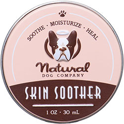 Natural Dog Company Skin Soother Бальзам для шкіри собак і котів