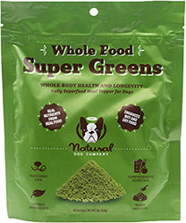 Natural Dog Company Super Greens Granules Суперфуд для собак