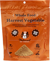 Natural Dog Company Harvest Vegetable Granules Суперфуд для собак