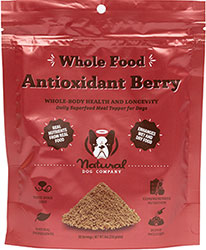 Natural Dog Company Antioxidant Berry Granules Суперфуд для собак