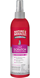 Nature's Miracle No Scratch Deterrent Spray Спрей проти дряпання для котів